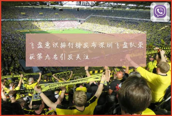 飞盘意识排行榜发布深圳飞盘队荣获第九名引发关注